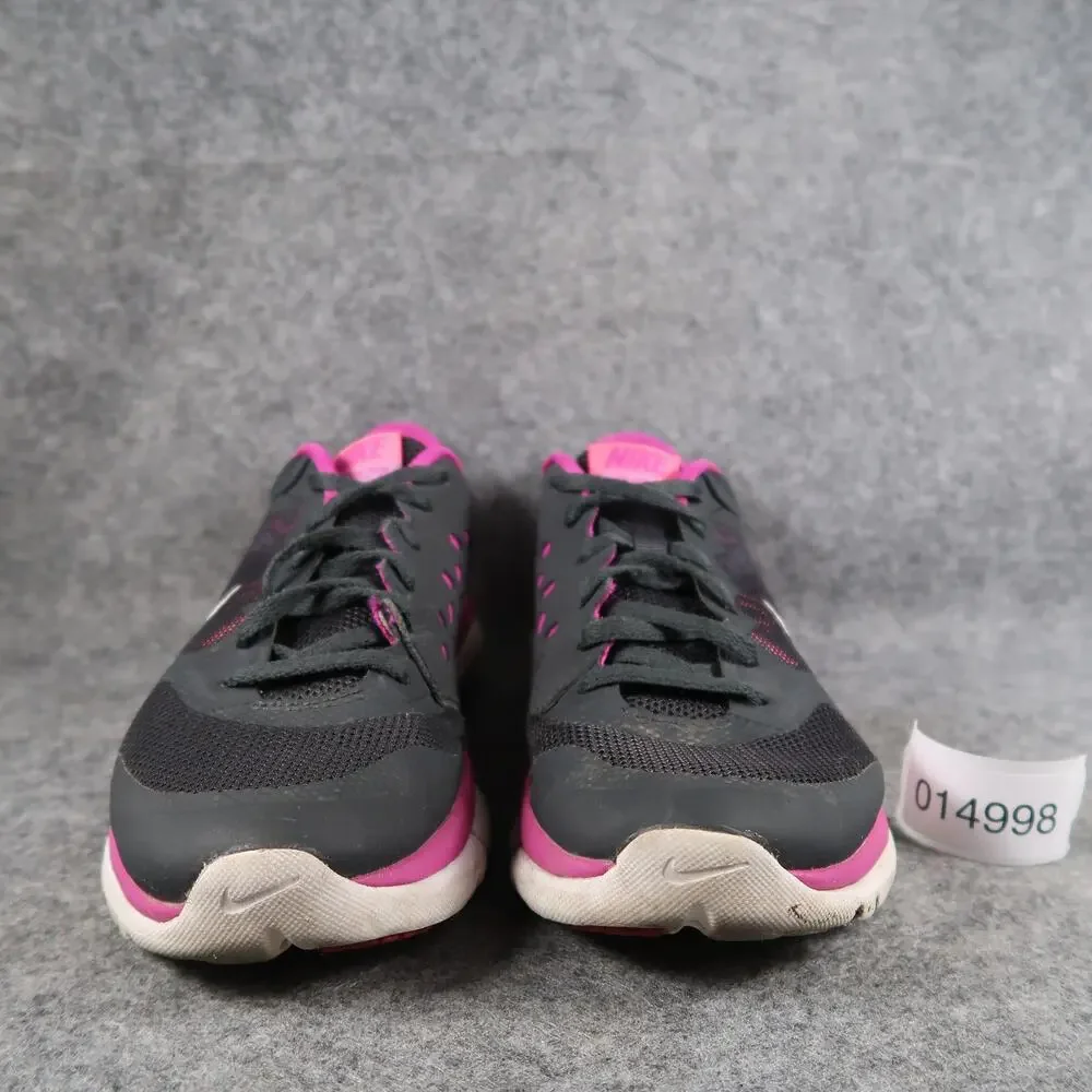 Nike Shoes Womens 8 Athletic Trainer Flex 2015 Run Sneakers Running Active Sport